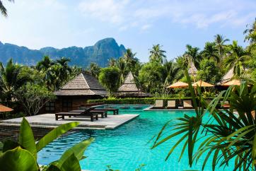 Wake up like you’re still on vacation.